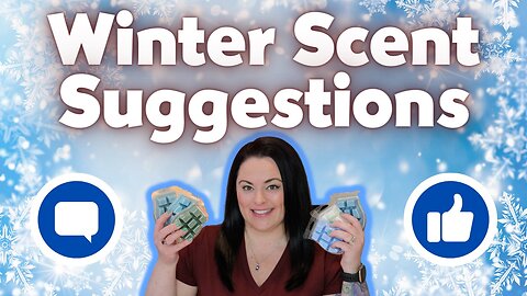 Winter Scent Suggestions | What To Warm After The Holidays