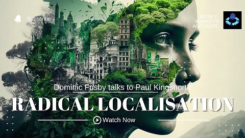 Radical Localisation and the Perfect Society. Interview with Paul Kingsnorth
