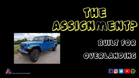 The Overland Build