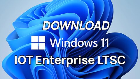 Install Windows 11 Iot Enterprise Ltsc