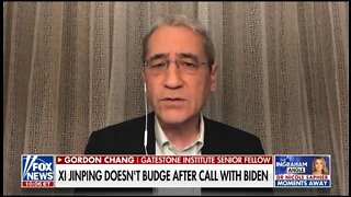 Gordon Chang: Biden Lacks The Will to Sanction China