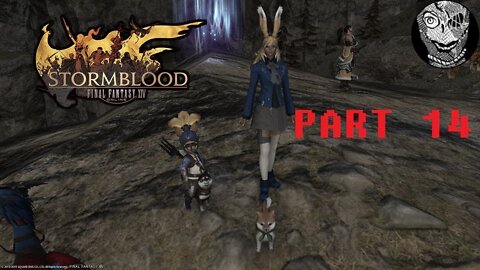 Final Fantasy XIV: Post-Stormblood Main Story (PART 14) [Prelude in Violet MSQ]