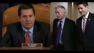 Trey Gowdy and Paul Ryan secretly helped FBI to surveil Devin Nunes and some Intel Committee staff