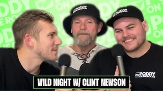 Wild night w/Clint Newson - 041