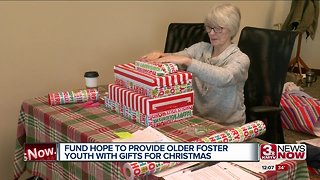 Fund Hope to provide older foster youth gifts for Christmas