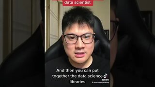 Why you may NOT need a data scientist