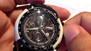 Citizen Eco Drive Toyota GT86 Limited Edition Solar Watch Review