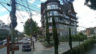 Um passeio pelas ruas de Gramado(RS) II