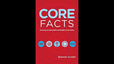 Core Facts - Book of the Week (2024/05/19)