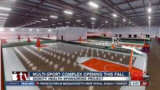 New multi-sport complex coming to Bakersfield