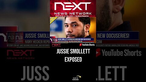 Jussie Smollett exposed in shocking new docuseries! #shorts