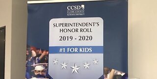 Clark County School District announces Superintendent's Honor Roll