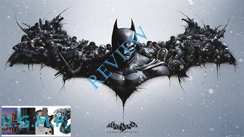 Arkham Origins Review