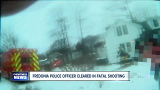 Body camera video released in deadly officer-involved shooting