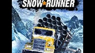 SnowRunner - Year 3 New Game Pt.12 Alaskan Trucker-ish