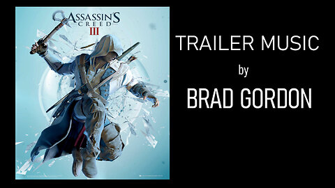 Brad Gordon - Epic Video Game Trailer Composer Demo