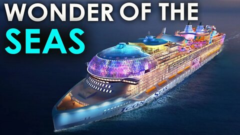 CRUISE SHIP, WONDER OF THE SEAS - HD | BIGGEST CRUISE SHIP IN THE WORLD | LEISURE TRAVEL