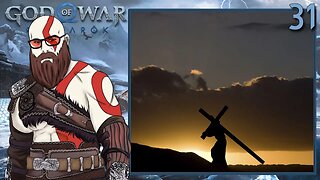 REDENÇÃO DO GARRRAFISMO - God of War Ragnarok #31