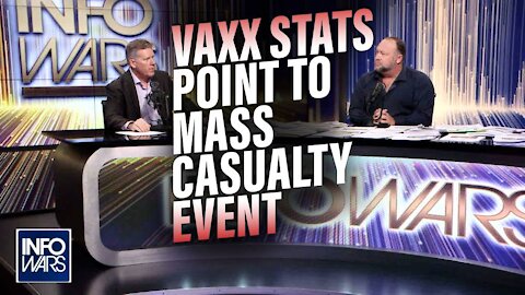 3+ Billion To Die In Next 10 Years; Vaxx Stats Show