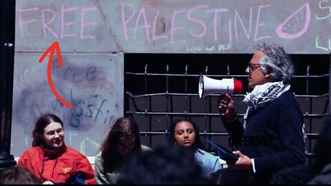 Columbia University: Pro-Palestinian protesters refuse to disband