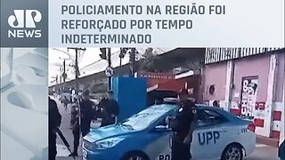 Confrontos armados deixam escolas e unidades de saúde fechadas em comunidade no Rio