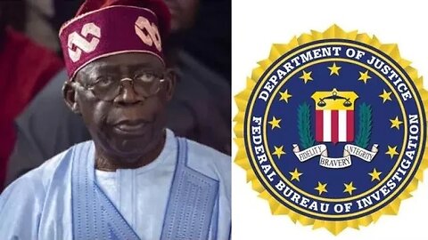 Tinubu moves to block FBI, CIA, other U.S. agencies from releasing confidential files