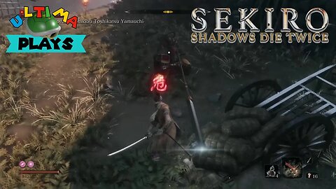 SSDT one of seven Ashina spears - Sekiro - Ultima Plays