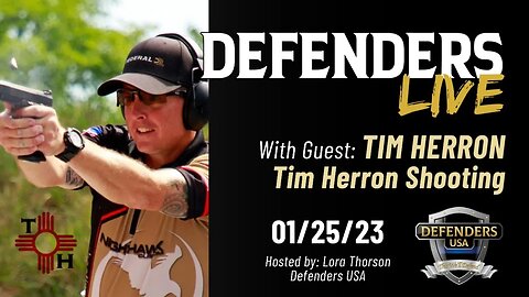 Tim Herron, Tim Herron Shooting | Defenders LIVE: Developing A Passion for Mastery & Learning