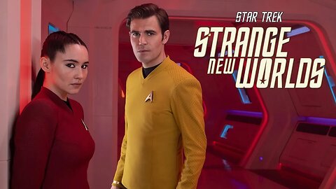 Star Trek Strange New Worlds Episode 3 Waffle Review