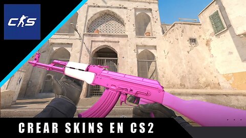 Cómo CREAR SKINS en el CS2 - Tutorial 2023