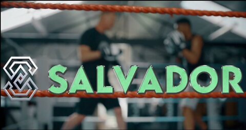 Salvador Boxing in virtual reality for Oculus quest