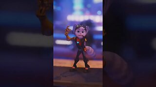 Rivet's Got Some Moves #ratchetandclank #dance #shorts #ps5 #pc