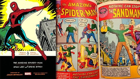 The Amazing Spider-Man Penguin Classics Marvel Collection | Book Review