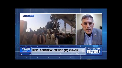August 17, 2021: Outside the Beltway with John Fredericks