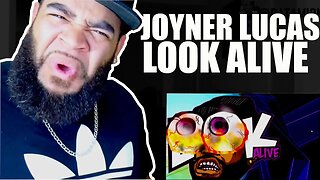{{ REACTION }} Joyner Lucas - Look Alive (Remix)