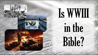 Is WWIII In The Bible?