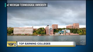 You voted and these are the 7 top earning colleges in metro Detroit