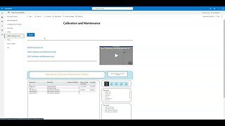 Calibration and Maintenance Overview: Achieve Precision and Reliability with TQA Cloud