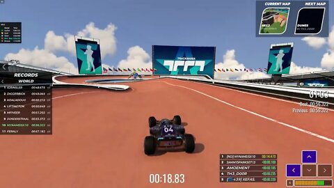 Potential Cup Of The Day/Track Of The Day map review #454 - Trackmania 2020