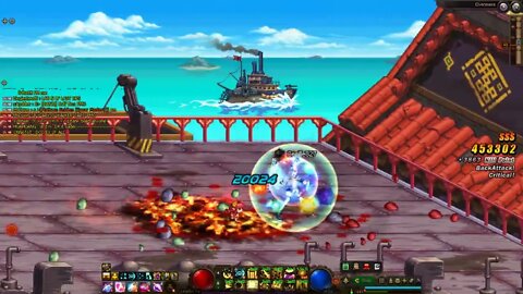 Yafuna's illusion of conquest - Dungeon Fighter Online