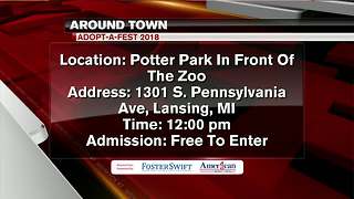 Around Town 5/30/18: Adopt-A-Fest 2018