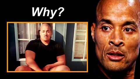 David Goggins: Why I Became Fat