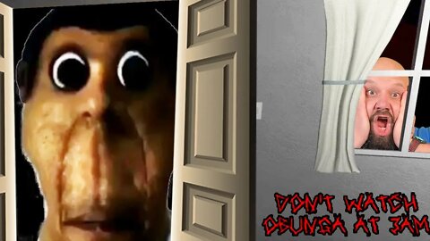 We Opened The Door For Obunga at 3AM! Don't Watch Obunga At 3AM!