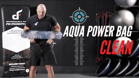 Aqua Power Bag Clean