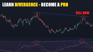 Become a PRO at Trading Divergence - Stock Market Strategy