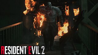 It Just Keeps Coming (Finale) Resident Evil 2 (2019)