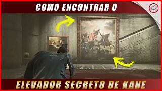 Gotham knights, Como encontrar o elevador secreto de Kane | Super dica