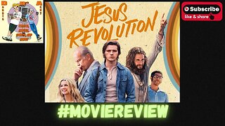 Jesus Revolution #MovieReview! Check out the Grade for this movie