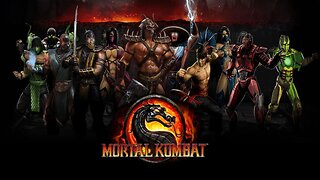 Got Off Work Early So We Are Streaming | Mortal Kombat 1