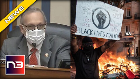 Rep. Andy Biggs RIPS Dems for Turning a Blind Eye to BLM, Antifa Riots